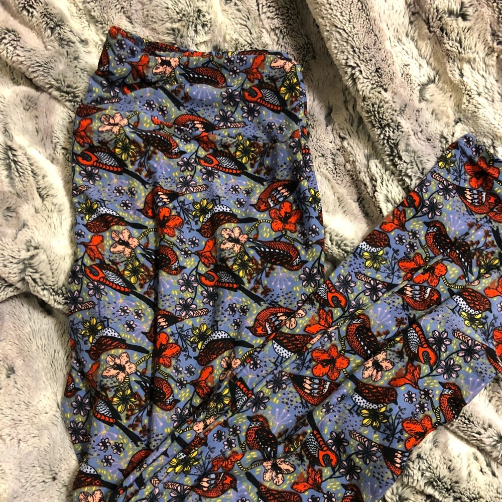 Lularoe TC Leggings
